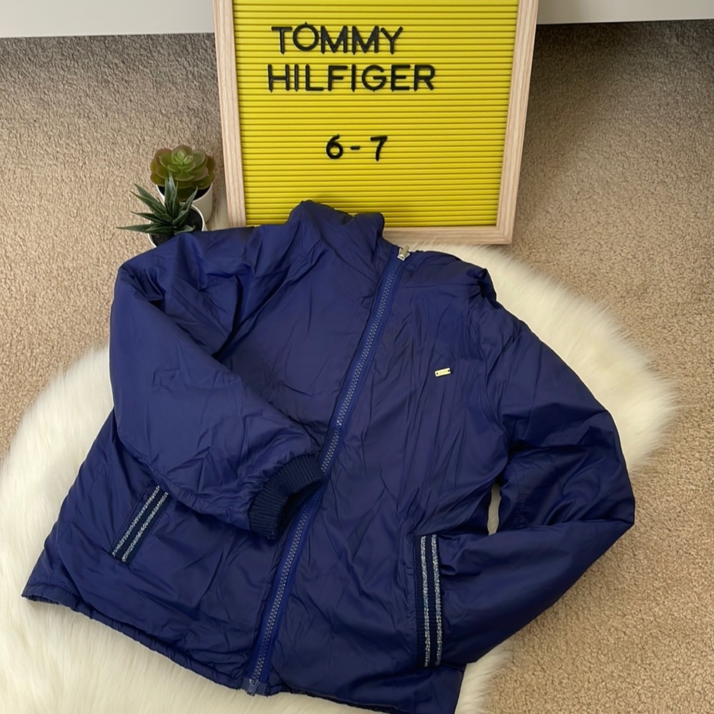Tommy Hilfiger 2 in 1 coat